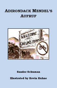 book cover - Welcome to Chelm's Pond